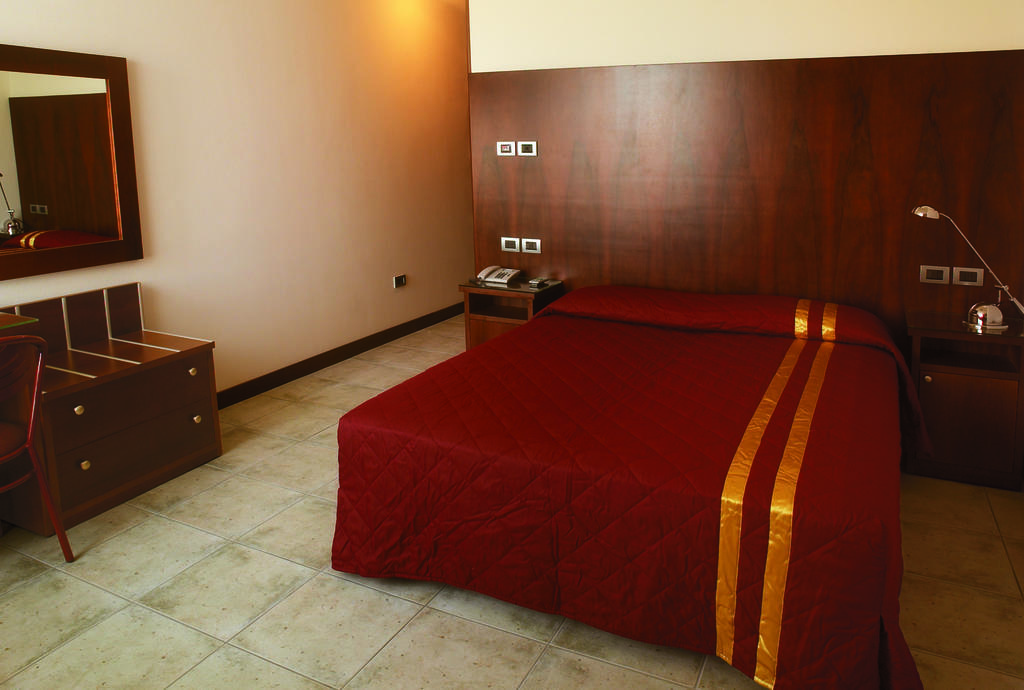 La Corte Albergo Meuble Bagnolo San Vito Kamer foto